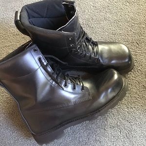 Thorogood Firefighter station boots